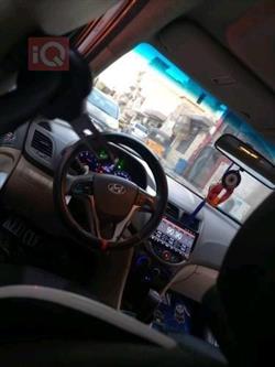 هیوندای ئەکسنت